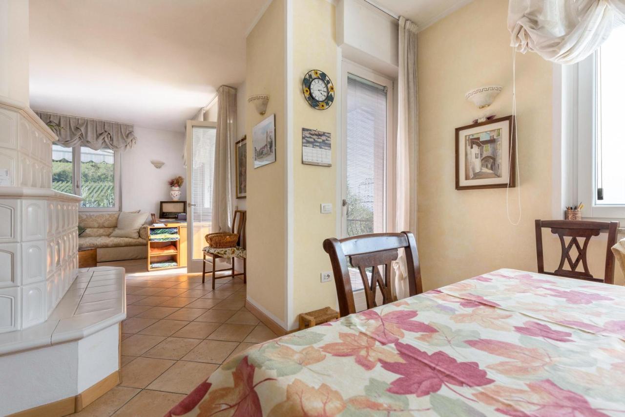 Apartamento Casa Zanoni Arco Exterior foto